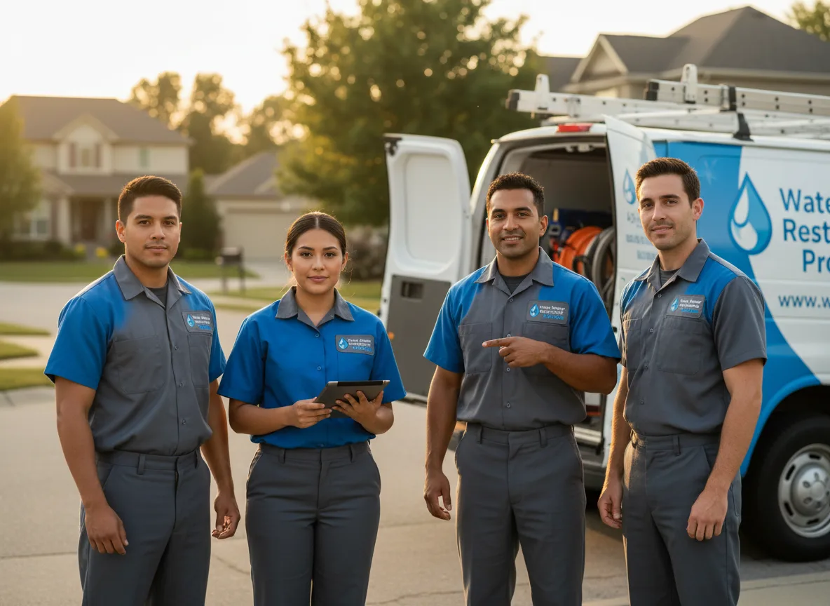 Flood Restoration company in Closter, NJ