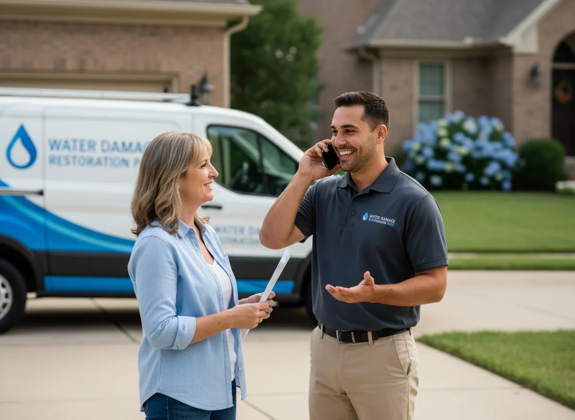 Flood Restoration Closter, NJ FAQs
